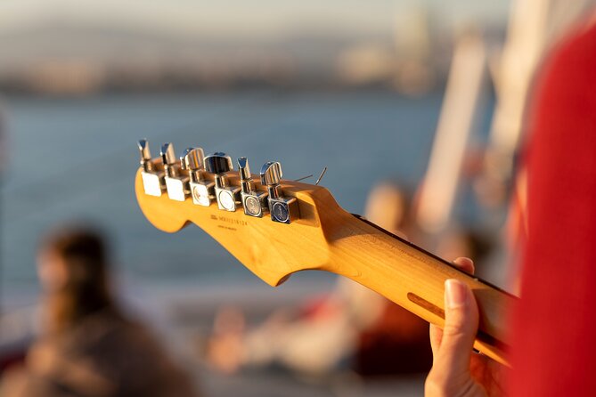 Jazz and Chill Out Cruise in Barcelona - Flexibility and Cancellation Policies