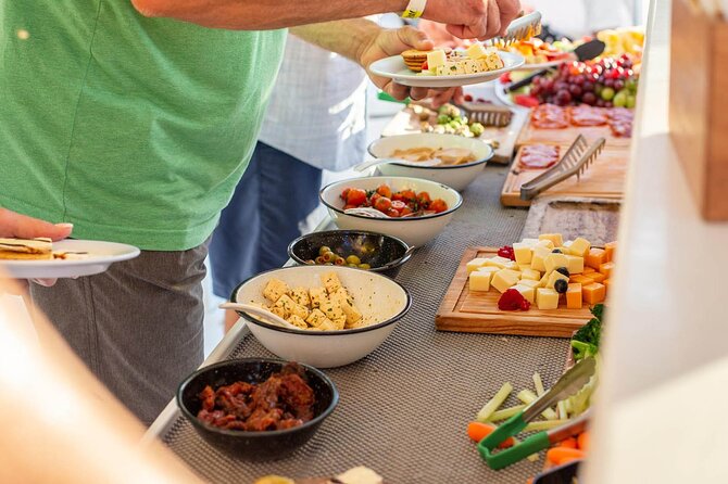 Jazz and Wine Sunset - Practical Details: Meeting Point and Timing