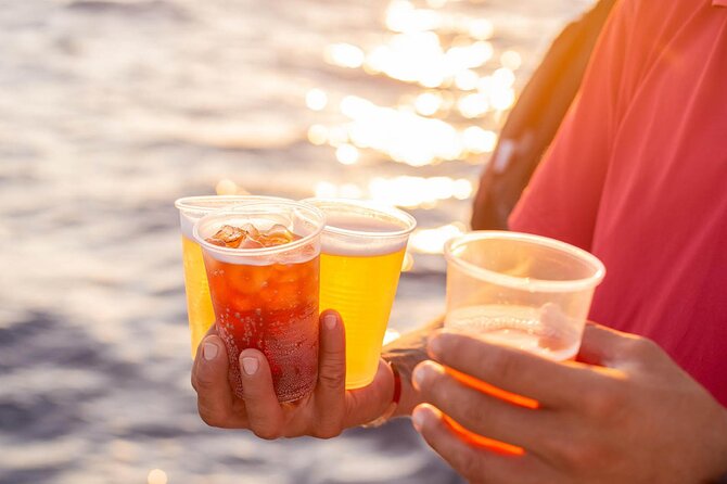 Jazz and Wine Sunset - Who Will Love This Cabo Sunset Cruise?