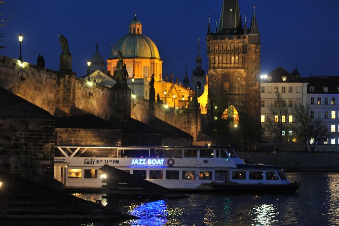 Jazz Boat: Popular live Jazz river cruise - Choosing Between Early and Late Cruises