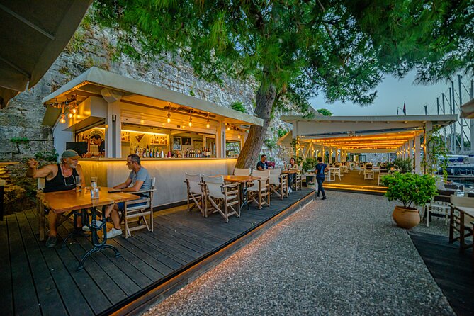 Jazz in the Heart of Corfu | Seaside Sessions in the Marina - Key Points