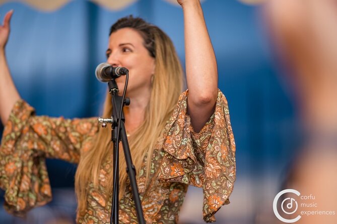 Jazz in the Heart of Corfu | Seaside Sessions in the Marina - Practicalities: Meeting Point, Parking, and Accessibility