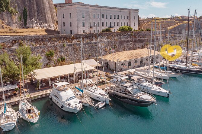 Jazz in the Heart of Corfu | Seaside Sessions in the Marina - Handling Weather and Cancellations