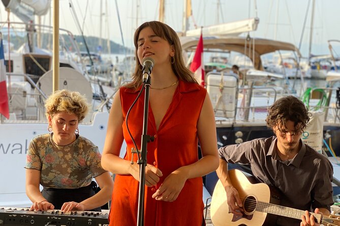 Jazz in the Heart of Corfu | Seaside Sessions in the Marina - Who Should Book This Jazz Experience in Corfu?