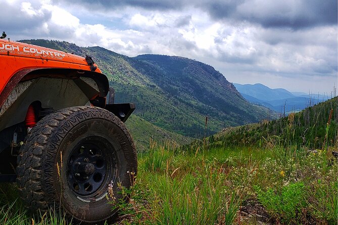 Jeep adventure in the Rocky Mountains - Final Thoughts on the Rocky Mountain Jeep Adventure