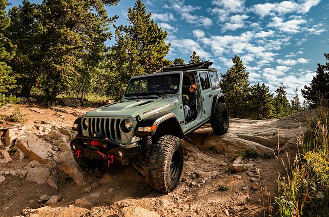 Jeep adventure in the Rocky Mountains - Frequently Asked Questions
