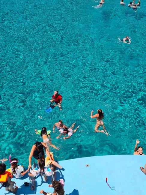 Jeep & Boat: 4x4 Tour + Boat to Blue Lagoon - Explore Cyprus with a 4x4 Jeep and Boat Combo