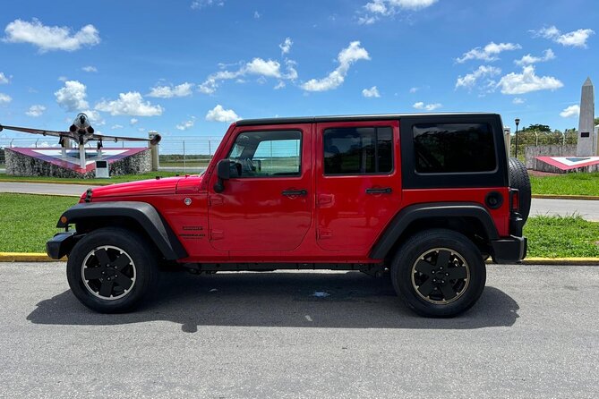 Jeep, Buggy, and Minivan Rentals in Cozumel - Booking, Cancellation, and Practical Tips