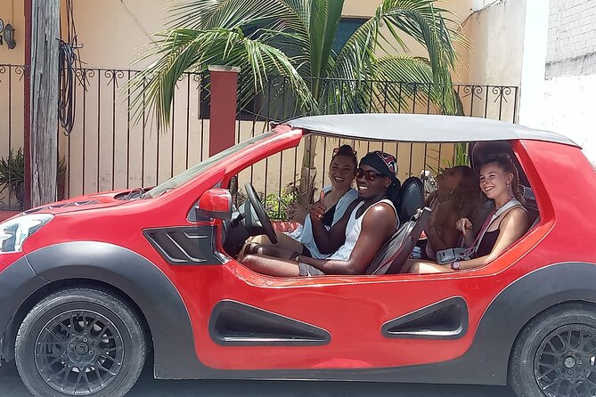 Jeep, Buggy, and Minivan Rentals in Cozumel - Real Feedback on the Experience