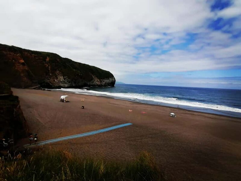 JEEP - CRUISE - FIRE LAKE (Lagoa do Fogo) - Key Points