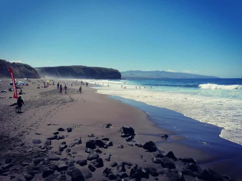 JEEP - CRUISE - FIRE LAKE (Lagoa do Fogo) - Experience the Best of São Miguel in a 3-Hour Private Jeep Tour