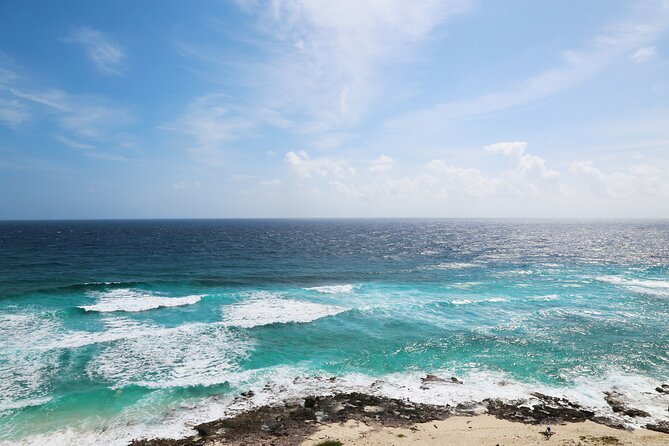 Jeep Exploration & All Inclusive Tortugas Beach Break (Private) - Tortugas Snorkel Center and Water Park Fun