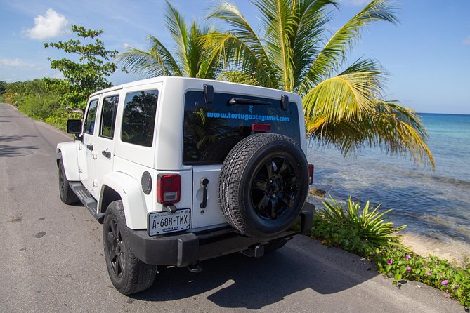 Jeep Exploration & All Inclusive Tortugas Beach Break (Private) - Tour Flexibility and Personalization