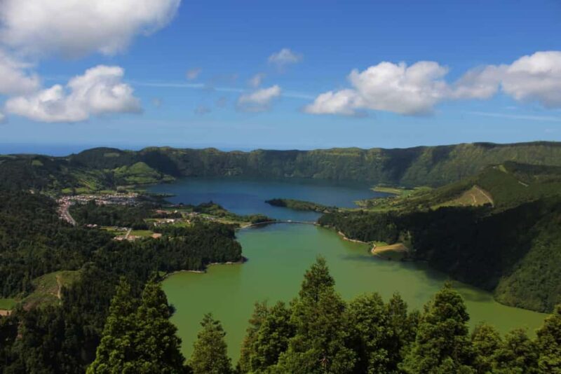 Jeep Full Day Sete Cidades & Firelake (Lagoa do Fogo) - Departure and Pick-up Logistics