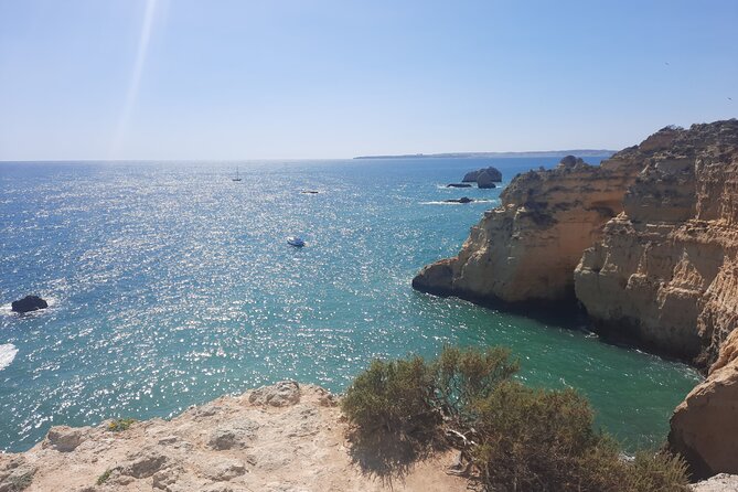 Jeep half day tour of our Algarve coast and mountains - Exploring Estômbar’s Natural Pools and Springs