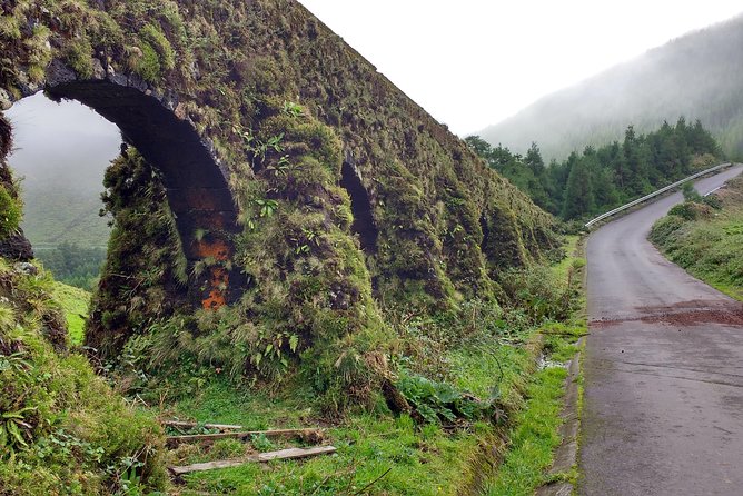 Jeep  Off-road Excursion  Sete Cidades  Half Day (Shared) - Starting Point at Ponta Delgada and Meeting Logistics