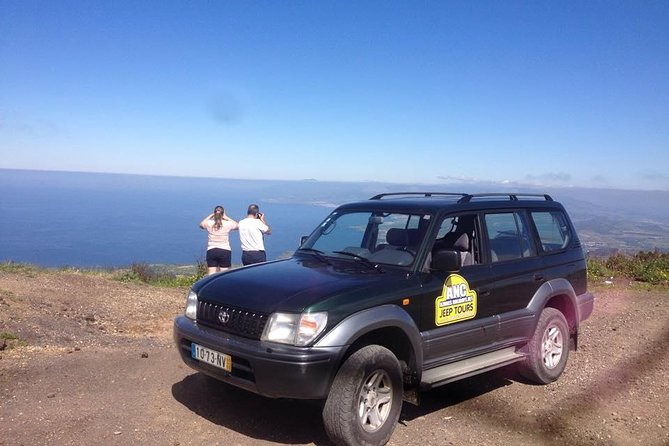Jeep Off-road Excursion w/ lunch Coast to Coast (Shared) - Starting Point at ANC Buggy/Quad Tours in Valados