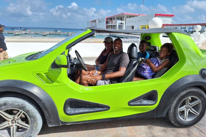Jeep or Buggy Private VIP All inclusive - Exciting Private Adventure in Cozumel for $79