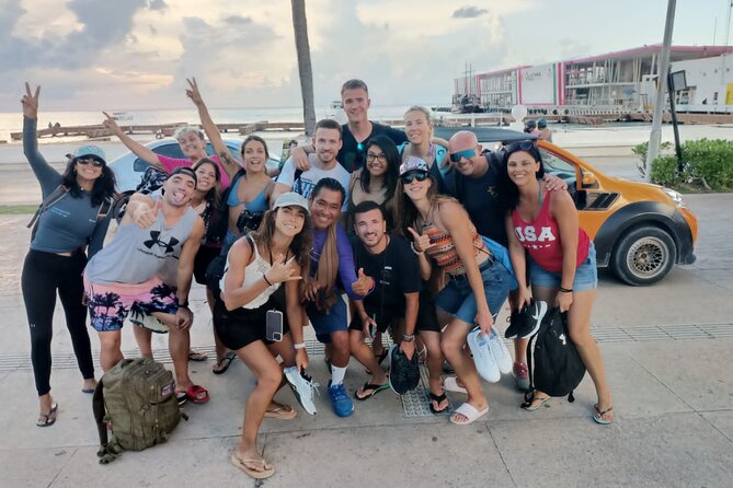 Jeep or Buggy Private VIP All inclusive - Exploring Cozumels Wild Side at Playa San Martin