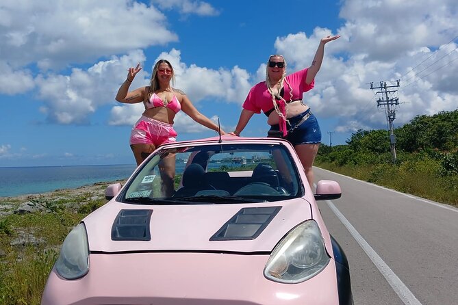 Jeep or Buggy Private VIP All inclusive - Practical Details: Duration, Cost, and Booking