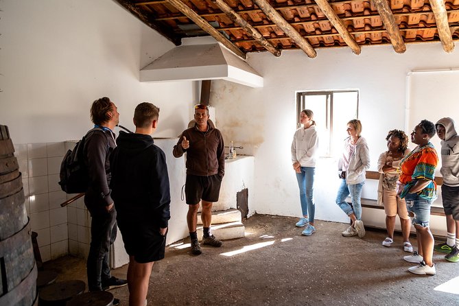 Jeep Safari #1 in Algarve - Lunch in a Mountain Village