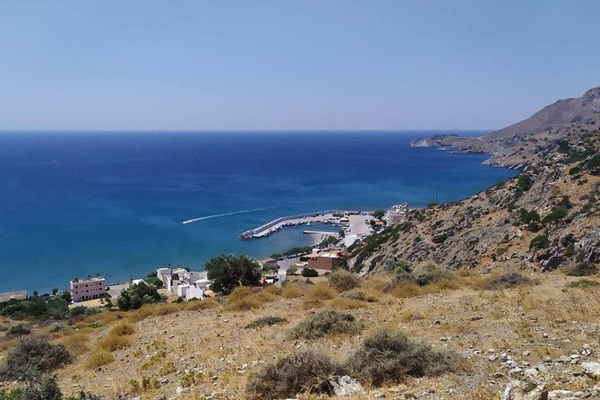 Jeep Safari 4x4 Crete real off road mountain tracks with Lunch from Hersonissos - Visiting the Aposelemis Dam and Sunken Village
