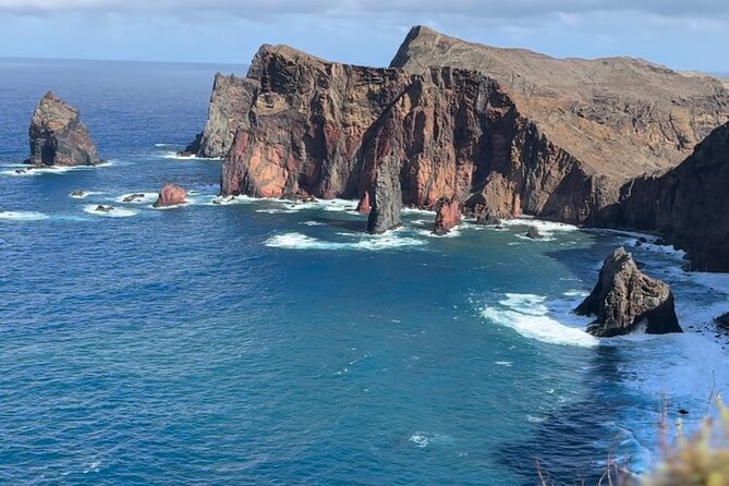 Jeep Safari 4x4 Madeira Pico areeiro, Santana, Ponta Sao Lourenço - Miradouro do Guindaste’s Crane Viewpoint