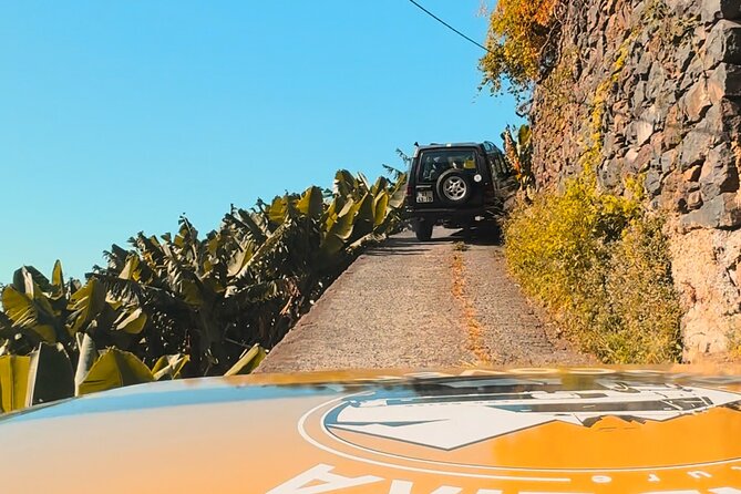 Jeep Safari 4x4 West Madeira - Porto Moniz - Fanal - Cabo Girão - Discover Madeira’s Scenic West Coast with a 4x4 Jeep Safari