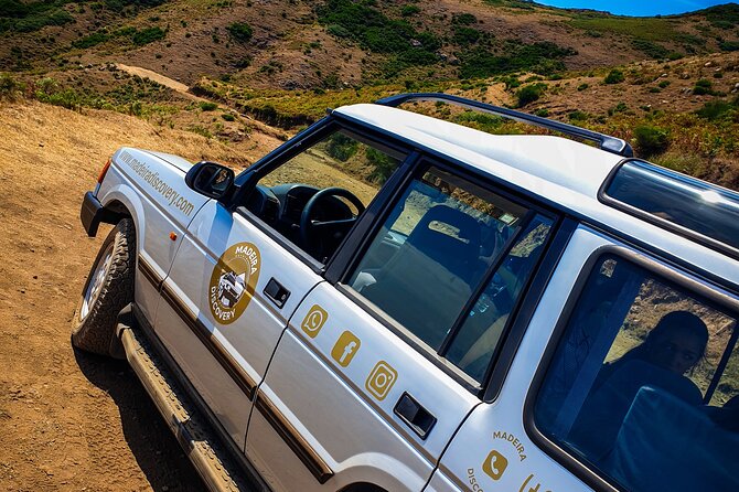 Jeep Safari 4x4 West Madeira - Porto Moniz - Fanal - Cabo Girão - Visiting Ribeira da Janela and Seixal Beaches