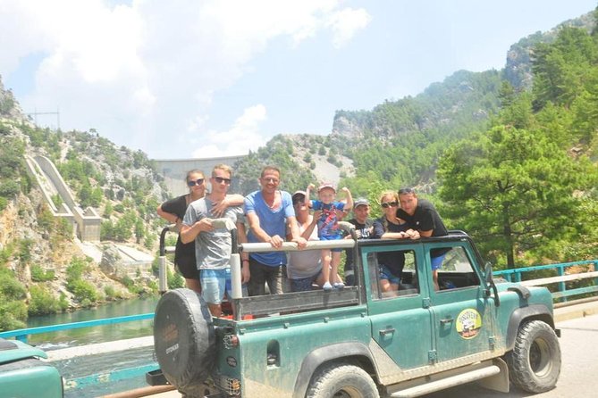 Jeep Safari Adventure around Green Canyon - Practical Tips for a Great Experience