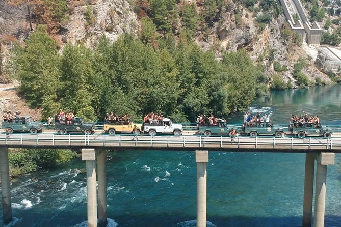 Jeep Safari Adventure around Green Canyon - Why This Tour Stands Out from Similar Experiences