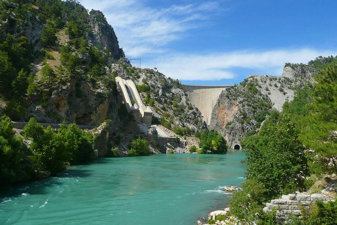 Jeep Safari Adventure around Green Canyon - Potential Limitations and Considerations