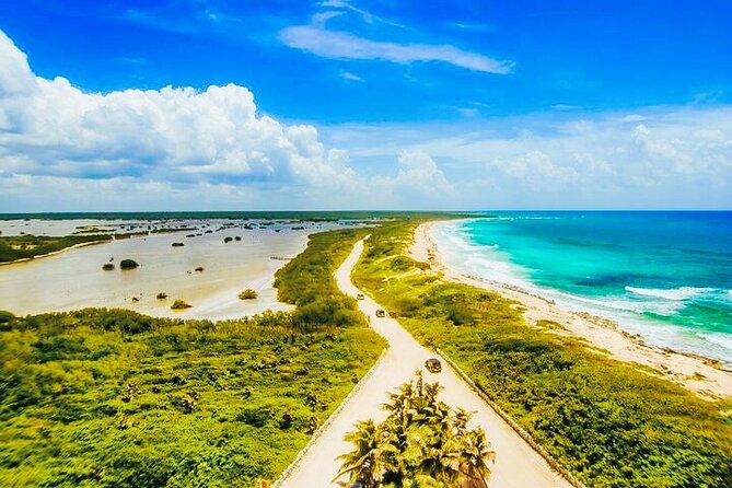 Jeep Safari All Inclusive Private Tour - Scenic Drive along Cozumel’s ‘Wild Side’ at El Mirador