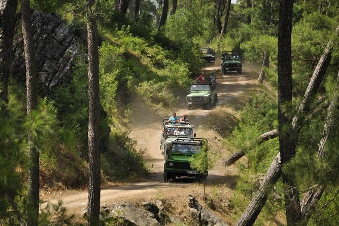 Jeep Safari ANTALYA-Gebiz-Manavgat-side (attention high excitement) - The Sum Up: Is the Jeep Safari in Antalya Worth It?