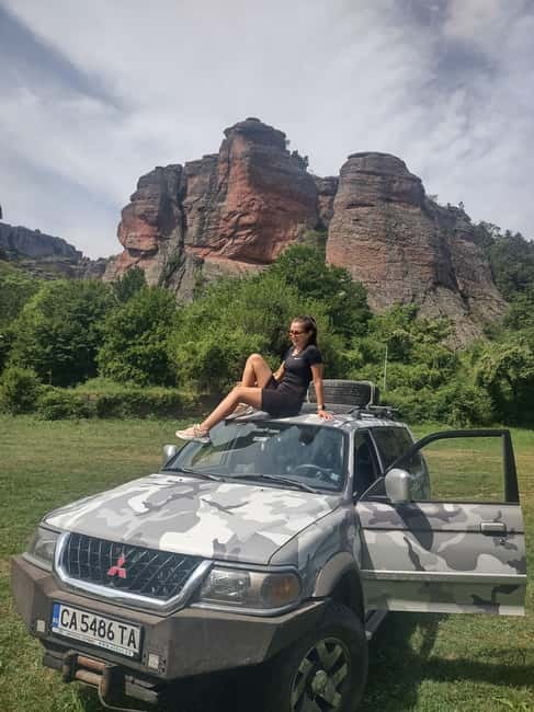 Jeep Safari around the Rocks of Belogradchik - Key Points