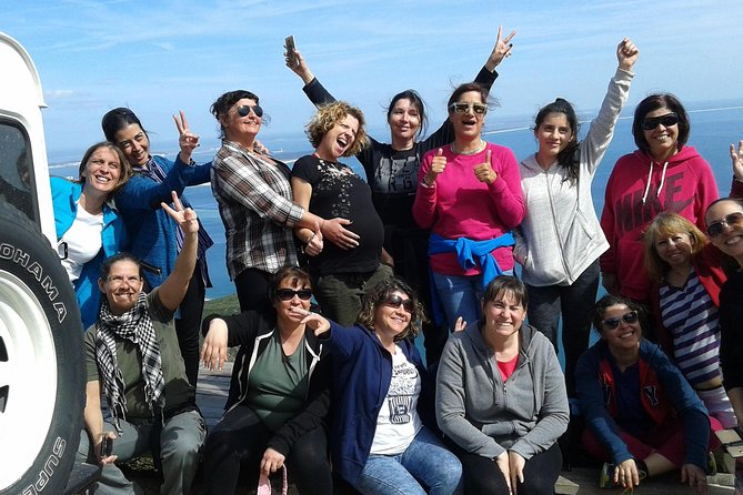 Jeep Safari Arrábida - Key Points