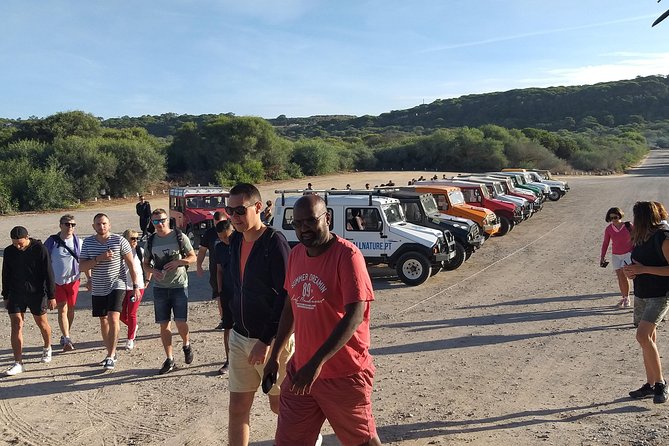 Jeep Safari Arrábida - Taking in the Arrábida Natural Park