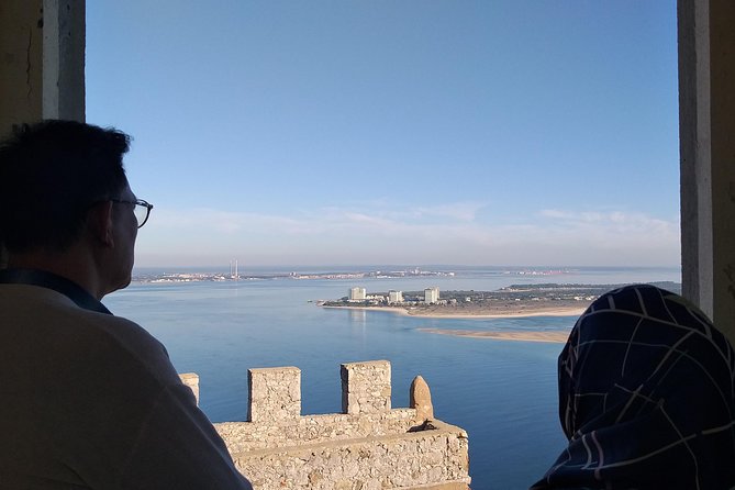 Jeep Safari Arrábida - The Hidden Lapa de Santa Margarida Cave and Chapel