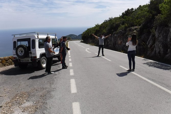 Jeep Safari Arrábida - What’s Included and What to Bring