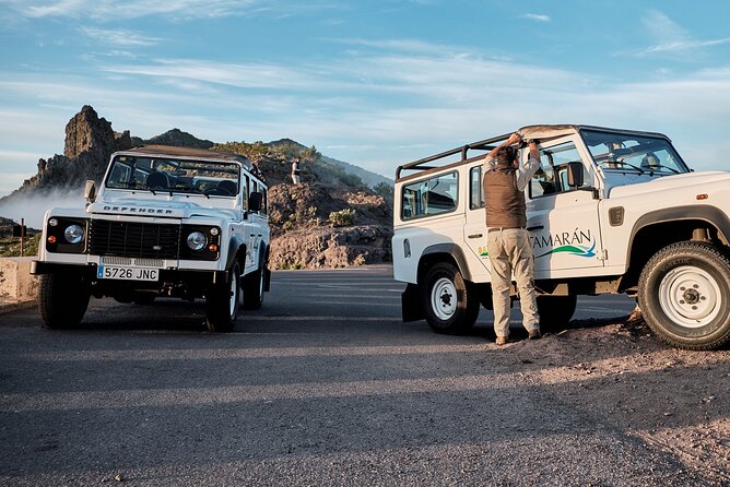 Jeep Safari at Half Day Teide - Who Should Consider This Tour