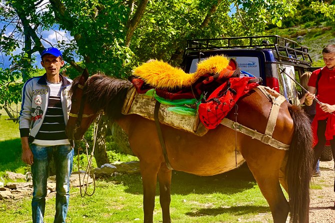 Jeep Safari Berat Hiking and picnic lunch in Tomori Holy Mount - Logistics: Meeting Points, Group Size, and Practicalities