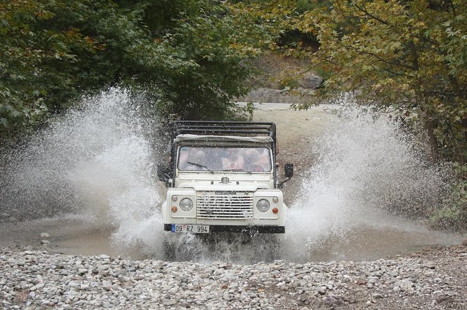 Jeep Safari from Kusadasi Including BBQ Lunch - Practicalities: Booking, Tips, and Requirements
