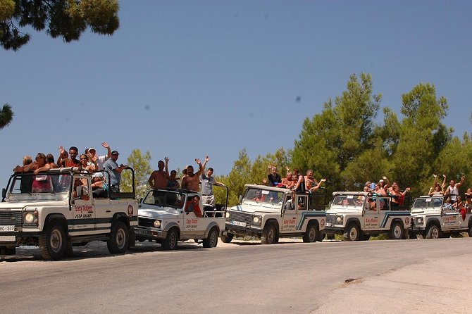 Jeep Safari from Kusadasi Including BBQ Lunch - Who Will Enjoy This Jeep Safari?