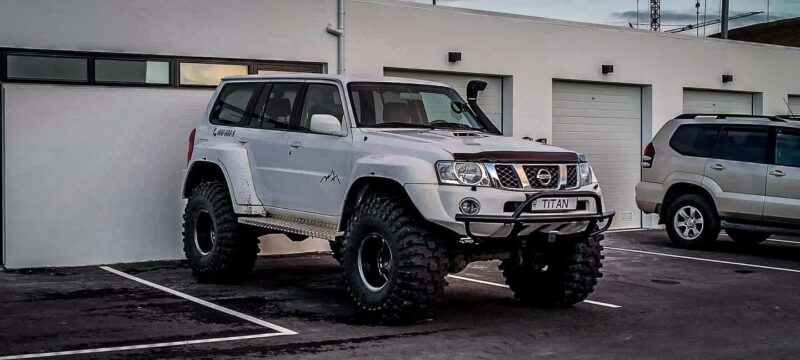 Jeep Safari from Reykjavik - The Off-Road Adventure in Detail