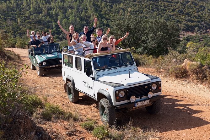 Jeep Safari Half Day Discover the Real Algarve in a 4x4 Vehicle - Exploring Paderne Village’s Traditional Charm