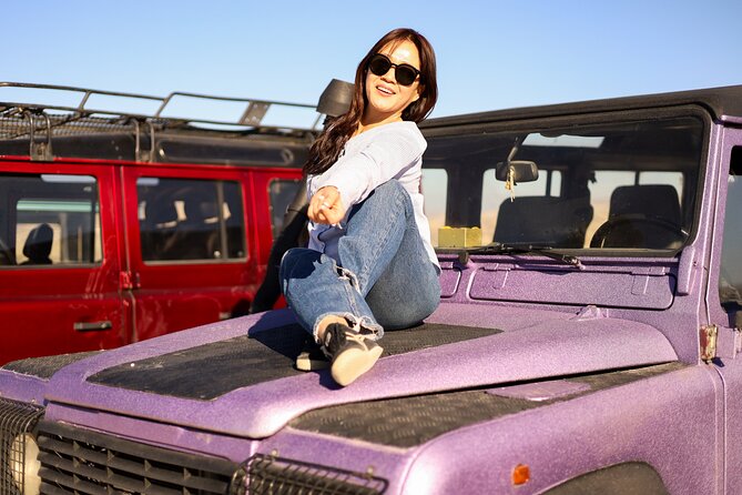 Jeep Safari in Cappadocia with Pickup - Who Should Book This Tour?