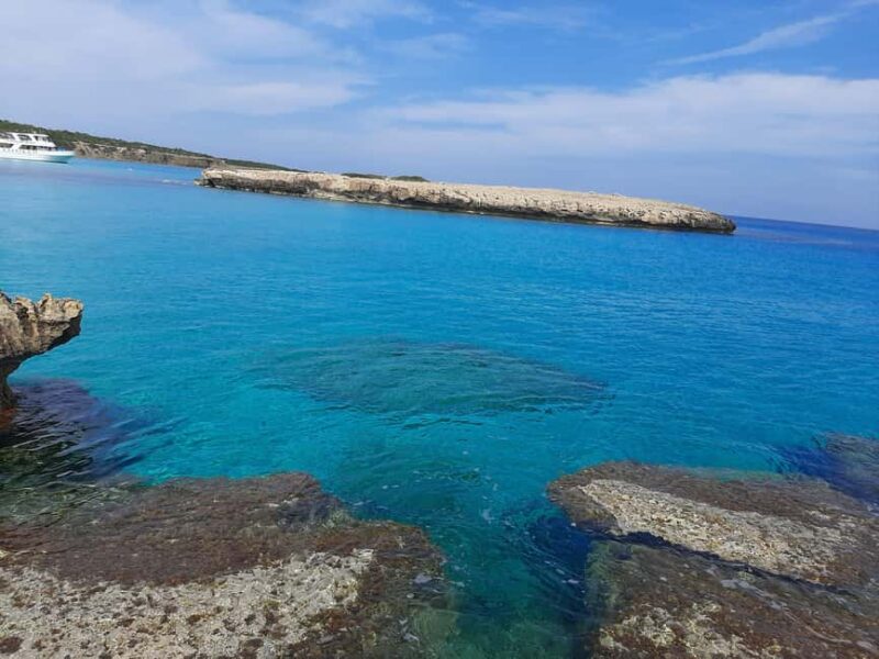 Jeep safari in French, English to Akamas and Avakas Gorge - Turtles and Marine Life at Lara Turtle Beach