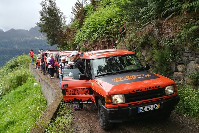 Jeep Safari in Pico Areeiro Santana Faial Full Day Tour - Key Points