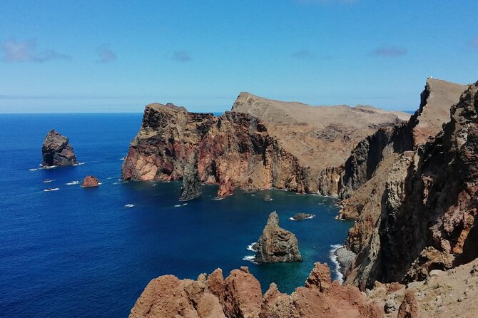 Jeep Safari in Pico Areeiro Santana Faial Full Day Tour - Walking into Madeira’s Forests at Ribeiro Frio