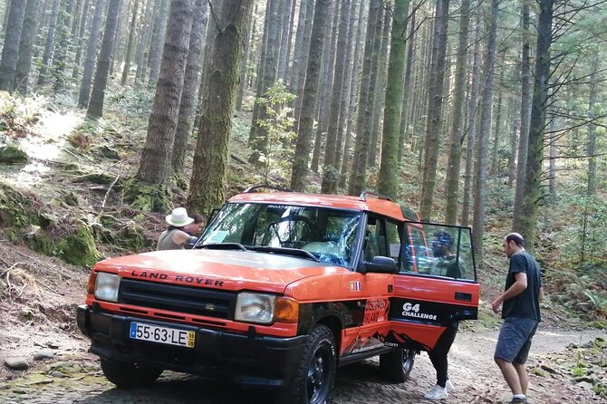 Jeep Safari in Pico Areeiro Santana Faial Full Day Tour - Exploring Santana’s Iconic Thatched-Roof Houses
